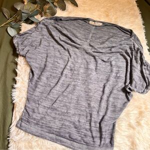 *3 for $25* We The Free slouch off-shoulder top